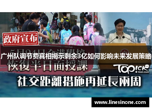 广州队调节费真相揭示剩余3亿如何影响未来发展策略