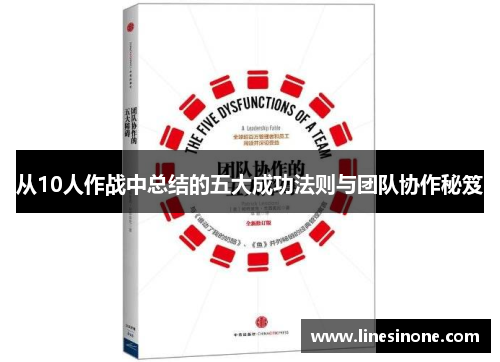 从10人作战中总结的五大成功法则与团队协作秘笈