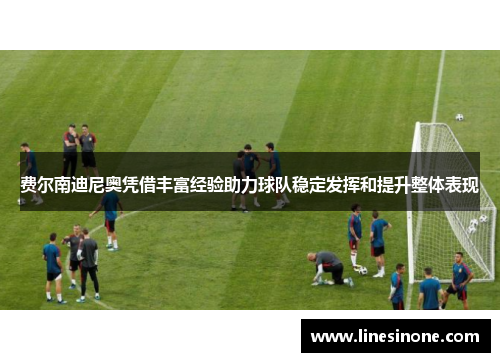 费尔南迪尼奥凭借丰富经验助力球队稳定发挥和提升整体表现 费尔南迪尼奥凭借丰富经验助力球队稳定发挥和提升整体表现